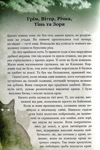 Коти-вояки. Таємниці Кланів. Путівник по серії - фото 2