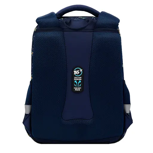 Рюкзак шкільний Yes Football Gamer S-52 Ergo - фото 7