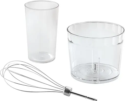 Блендерный набор Russell Hobbs Matte Charcoal 3 in 1 Hand Blender 27141-56 - фото 6