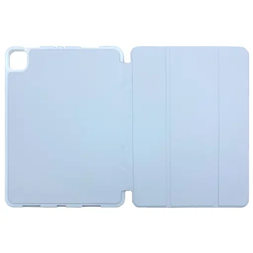 Чохол-книжка CDK для Apple iPad Pro 11" 3gen 2021 екокожа/силікон Smart Case cлот стилус (011190) white - фото 7
