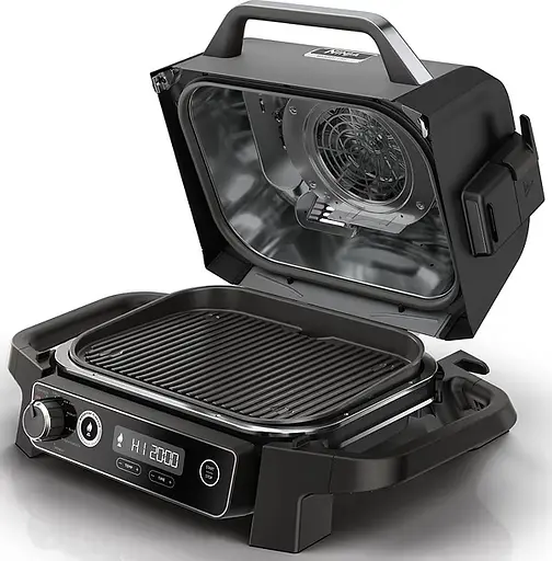 Гриль Ninja Woodfire OG701EU - фото 3