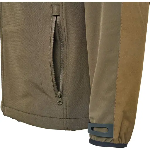 Куртка Hallyard Scarba 3XL Тёмно-зелёный - фото 6