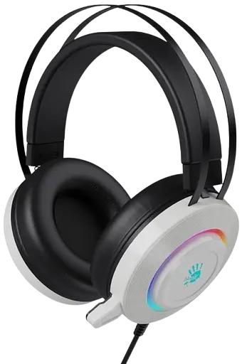 Гарнітура A4Tech Bloody G521 White