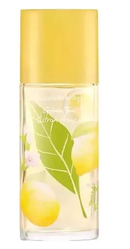 Оригинал Elizabeth Arden Green Tea Citron Freesia 100 мл ТЕСТЕР туалетная вода - фото 1