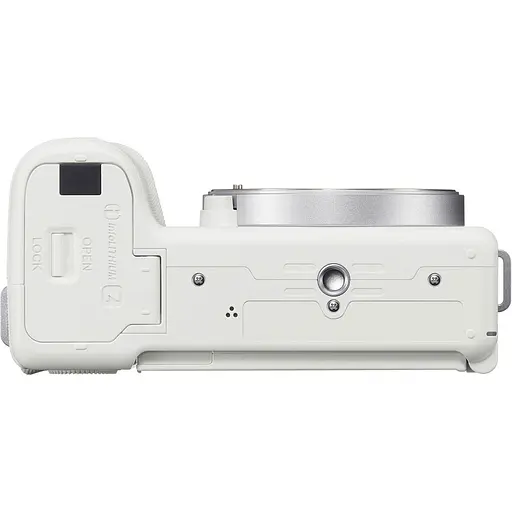 Бездзеркальний фотоапарат Sony ZV-E10 II Body White (ZVE10M2W) UA [130042] - фото 4