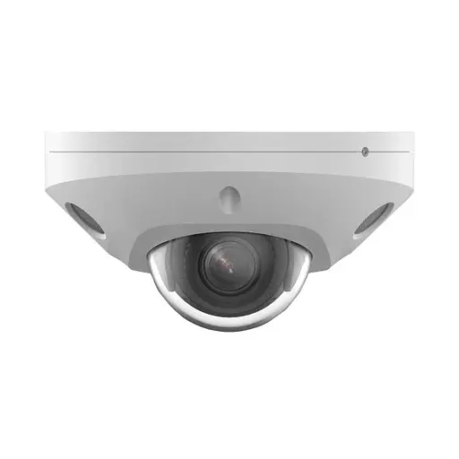 IP-видеокамера 4Mp Hikvision DS-2CD2543G2-LIS2U f=2.8mm, ИК+LED, с 2 микрофонами (99-00020395)