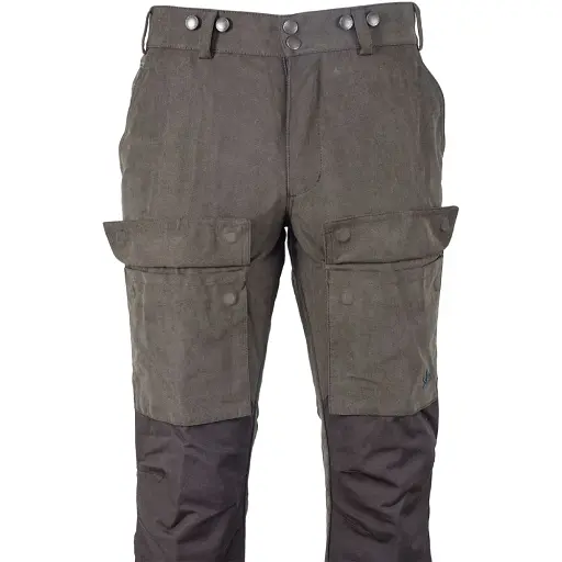 Штани Seeland Helt II 52 Brown - фото 6