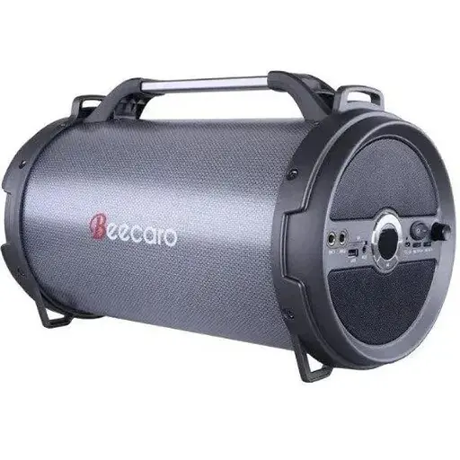 Колонка портативна Beecaro RX28D LED - фото 1