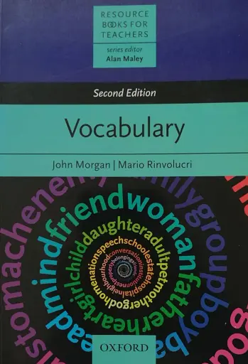 Resource Books for Teachers. Vocabulary Second Edition