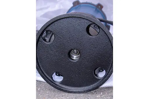 Насос дренажно-фекальний GrandWater WQD-С-13-10-2.5 з ножем 7 м кабелю 30412 - фото 4