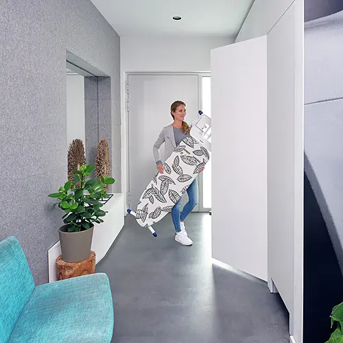 Прасувальна дошка Leifheit AirBoard Express M Solid (72565) - фото 4