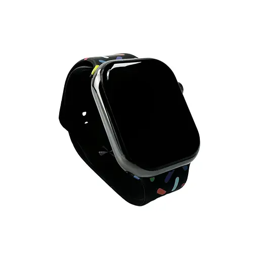 Смарт-часы Fendior S9 Pro+TWS 49mm 200 mAh черный - фото 1