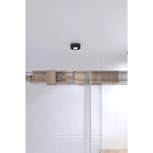 Душова кабіна Qtap Taurus CRM1099SC6 Clear, прозорий, хром - фото 4