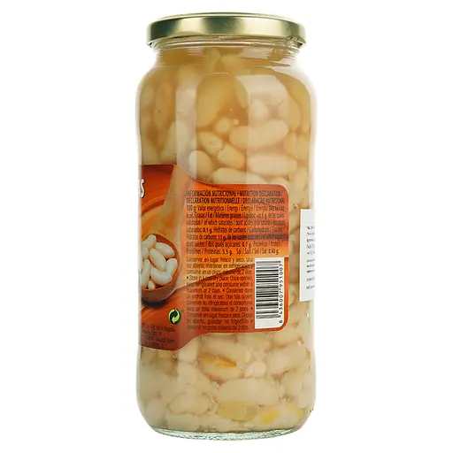 Квасоля біла Diamir Extra 540 г - фото 2