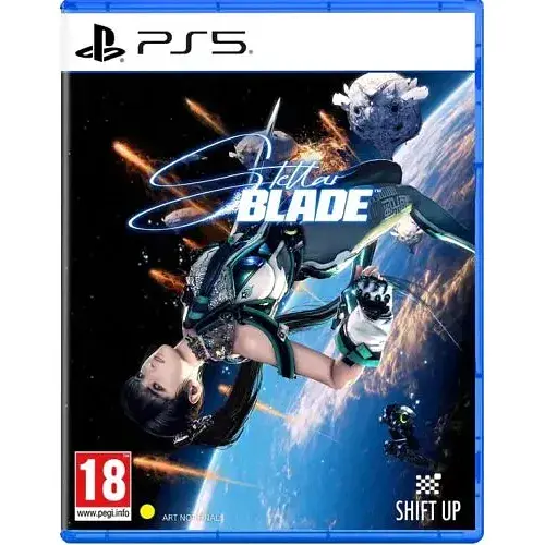 Игра Stellar Blade (русские субтитры) (PS5)