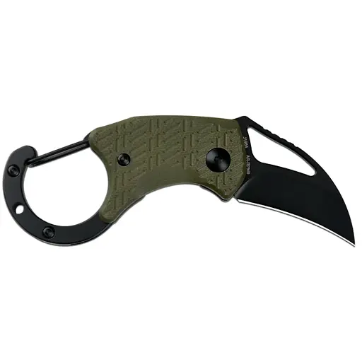 Ніж CJRB Anansi BB Green - фото 2