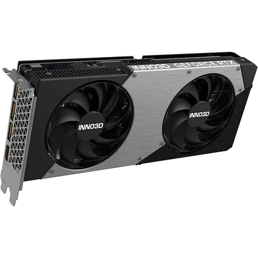 Видеокарта Inno3D RTX 5060 Ti 8GB TWIN X2 (N506T2-08D7-193075N) (GDDR7, 128 bit, PCI-E v5.0 x8) - фото 1
