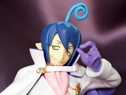 Фігурка Banpresto Blue Exorcist Mephisto Pheles Синій Екзорцист Мефісто Феліс 18 см BE MP 01 - фото 3