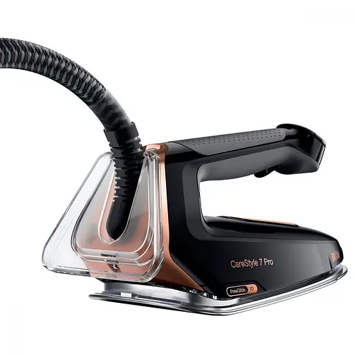 Парогенератор Braun CareStyle 7 Pro IS 7286 BK - фото 8