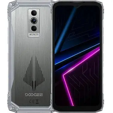 Смартфон Doogee Blade 10 Pro Energy 6/256GB Silver - фото 1