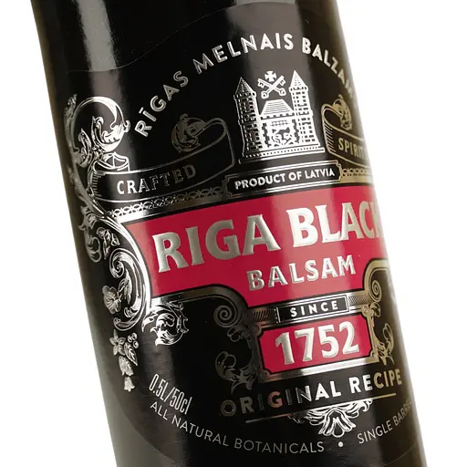 Бальзам Riga Black Balsam Cherry 30% 0.5 л - фото 5