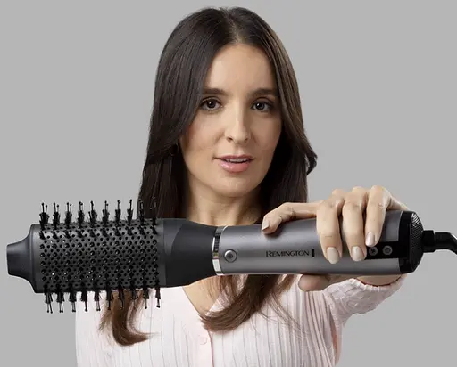 Фен-щетка Remington AS9880 E51 PROluxe YouAdaptive AirStyler (6884551) - фото 4