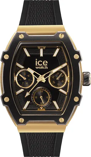 Часы Ice-Watch Ice boliday Black Gold 022865