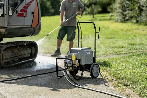 Аппарат высокого давления Karcher HD 6/15-4 M Classic (1.367-900.0) - фото 8