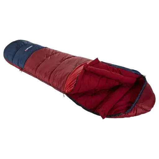 Спальный мешок Wechsel Stardust -5° M TL Red Dahlia Left (232012) (DAS301059) - фото 1