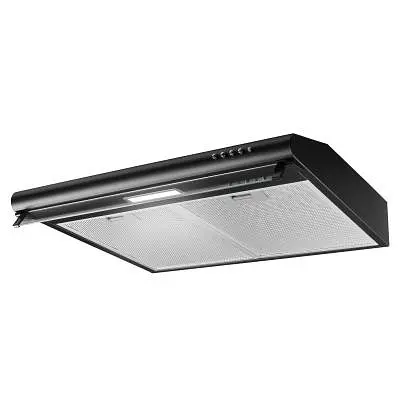 Вытяжка плоская Perfelli PL 6144 BL LED - фото 4