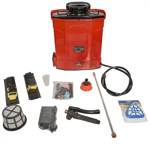 Обприскувач акумуляторний Vitals Sm 210m (241183) - фото 12