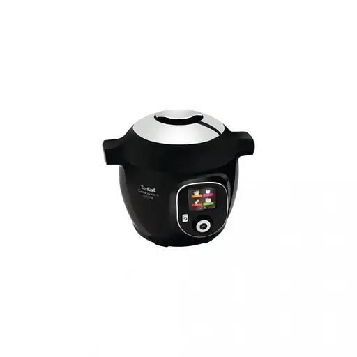 Мультиварка-cкороварка Tefal Cook4me+ Connect CY855830 - фото 9