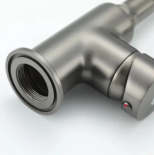 Змішувач для кухні Frap F4044-9 - фото 4