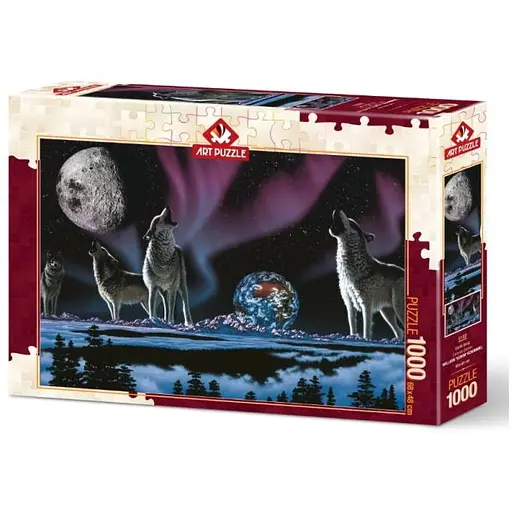 Пазл Art Puzzle Земная песня 1000 эл. (5182)