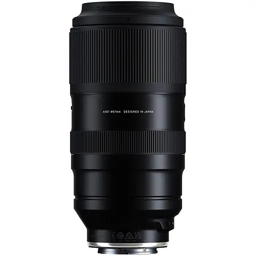 Об'єктив Tamron AF 50-400mm f/4.5-6.3 Di III VC VXD Sony (A067) [149063] - фото 7