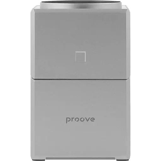 Бездротовий зарядний пристрій Proove Iron Hide 3in1 Gray (WSIH15000003) [115582] - фото 2