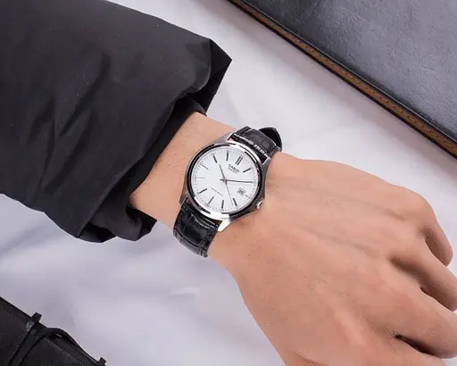 Часы наручные Casio MTP-1183E-7ADF (модуль №1332) - фото 3