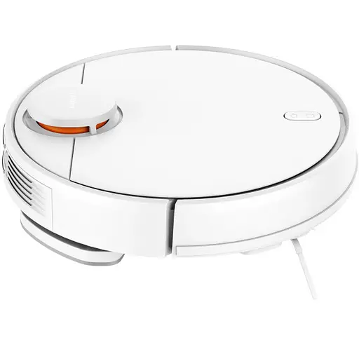 Робот - пылесос Xiaomi Robot Vacuum S10 B106GL (BHR5988EU) белый - фото 2
