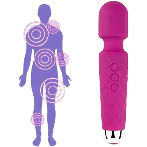 Вібратор I’MCUM AuraWand (7970379617729) - фото 6