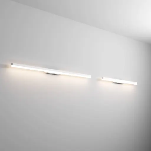 Настенный светильник Skarlat RWLB116 18W WH 4000K - фото 2