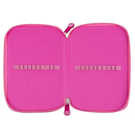 Школьный пенал твердый Yes двойной HP-01 Cats - фото 3