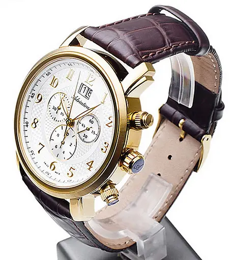 Часы Adriatica ADR 8177.1223CH кварц.Chronograph - фото 2