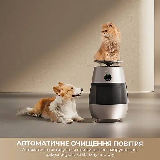 Очищувач повітря Dreame  AP10 - фото 7