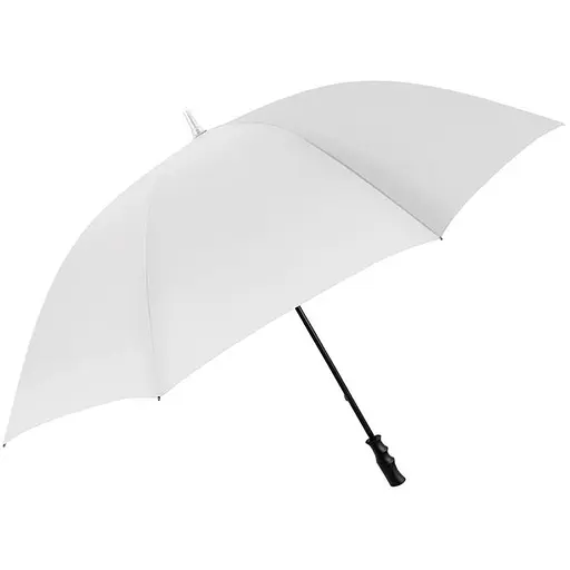 Парасоля-тростина Perletti Golf XXL з системою антивітер біла (P96020-04)