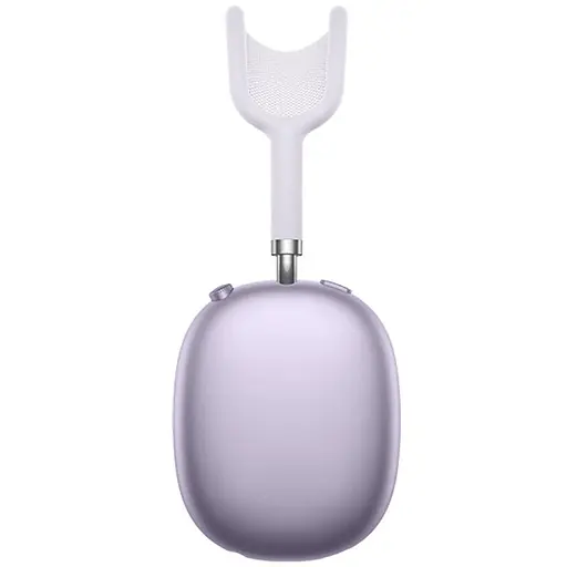 Накладні бездротові навушники Hoco W65 Plus Happy ANC Purple - фото 2