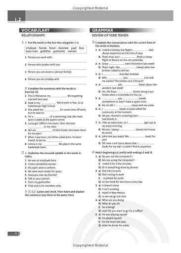 Speak Out. Intermediate Workbook with Key - фото 5