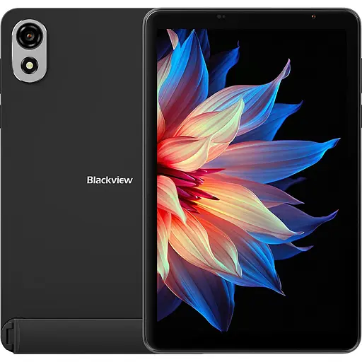 Планшет Blackview Zeno 1 6/256GB LTE Rock Black Global EU [144790]
