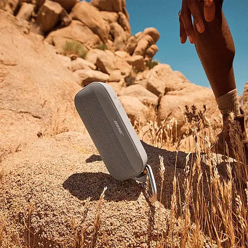 Бездротова акустика Bose SoundLink Flex II Sandstone (887612-0300) пісочна - фото 6