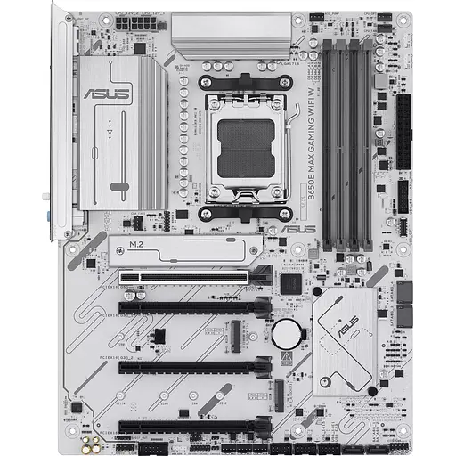 Материнская плата Asus B650E MAX Gaming WIFI White (90MB1M00-M0EAY0) [147079] - фото 2
