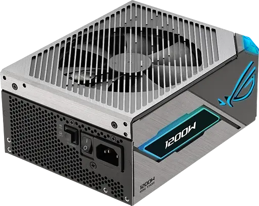 Блок живлення ASUS ROG THOR 1200W 80+ Platinum (ROG-THOR-1200P3-GAMING) - фото 3